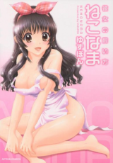 Kanojo no Kaikata Nekonama cover