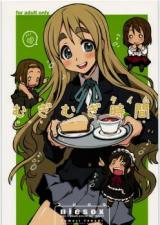 K-ON! dj - Mugi Mugi Time cover