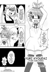 Yuri Kyoudai cover