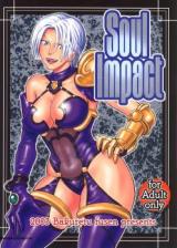 Soul Calibur 2 dj - Soul Impact cover