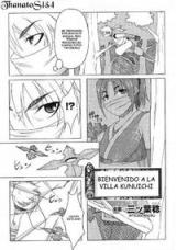 Welcome to the Kunoichi Village cover