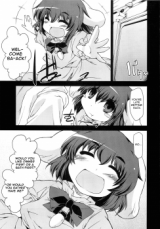 Touhou dj - OO's White Rabbit cover
