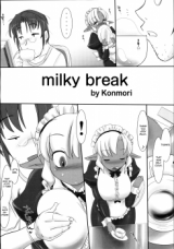 Milky Break cover