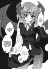 Touhou dj - Shinsei Romanticist cover