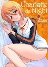 IS dj - Charlotte de Night cover