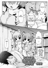 Kemomimi Hayaoki Daisakusen cover