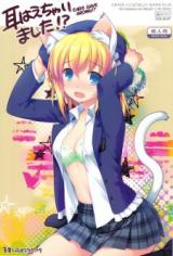 Mimi Haechaimashita!? cover