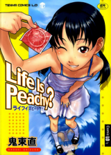 Life Is Peachy? cover