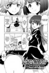 Sannin Sanshimai!!? cover