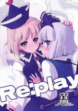 Touhou dj - Re:play cover