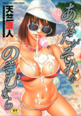 Anata ga Sore o Nozomu nara cover