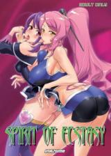 Battle Spirits dj - Spirit of Ecstasy cover
