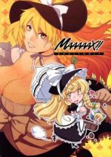 Touhou dj - Maaaaax!! cover