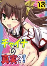 IS dj - China no Shinjitsu?! cover