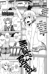 Misaki's Request cover