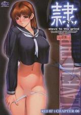Dead or Alive dj - Rei: Slave to the Grind cover