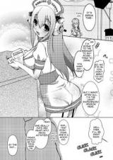 Super Soniko dj - Sonico Kenkou Nama Shibori! cover
