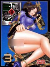 Dynasty Warriors dj - In Sangoku Musou cover