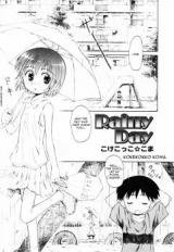 Rainy Day cover