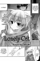 Lonely Cat cover