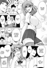 The Perverted Lady's Circumstances! cover