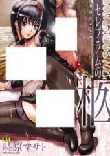 Cerebrum no Hitsugi - Haitoku no Han Megami cover