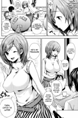 Leave It to Onee-san cover