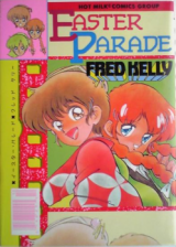 Easter Parade cover
