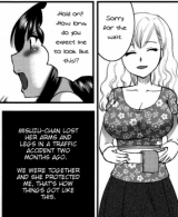 Misuzu and Hina cover