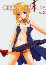 Gunslinger Girl dj - Girls Gotta Guns cover