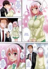 Super Sonico dj - Sonihame cover