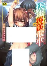 Kaisoku Chikan Densha cover