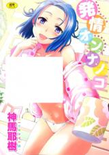 Hatsujou Onnanoko cover