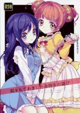 Dokidoki! Precure dj - Hima wo Mote amashita Kanemochi no Asobi cover