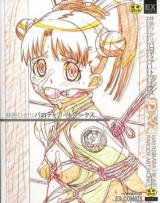 Hayashibara Hikari Parody Artworks cover