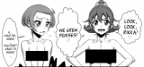 Dokidoki! Precure dj - The Tightening Down There Won't Stop! cover