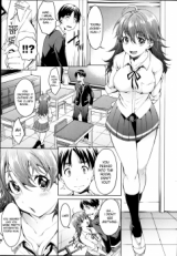 XXX with Himeko-chan cover