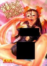 Karyoukou Onna wa Kimagure ni!! cover