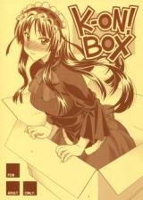K-ON! dj - K-ON! Box cover