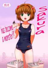 Cardcaptor Sakura dj - Sakura Has Become a Monster?! - MangaUpdates