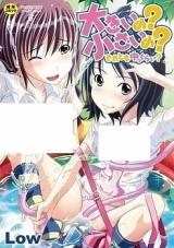 Ookii no? Chiisai no? Soretomo Chuukkurai? cover
