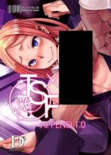 TSF Monogatari Append cover