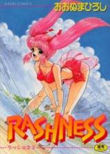 Rashness cover