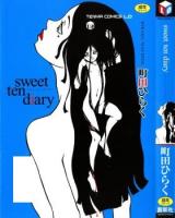 Sweet Ten Diary cover
