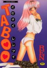 Taboo - Ikenai Renai cover