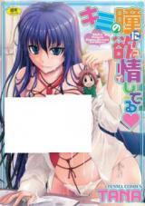 Kimi no Hitomi ni Koi Shiteru cover
