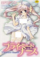 Private Nurse cover