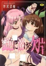 Mitsuiro ni Tokeru Kakera cover