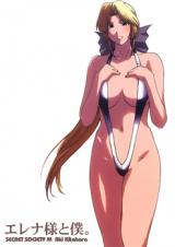 Dead or Alive dj - Helena-sama to Boku. cover