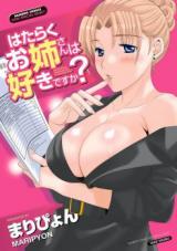 Hataraku Onee-san wa Suki Desu ka? cover